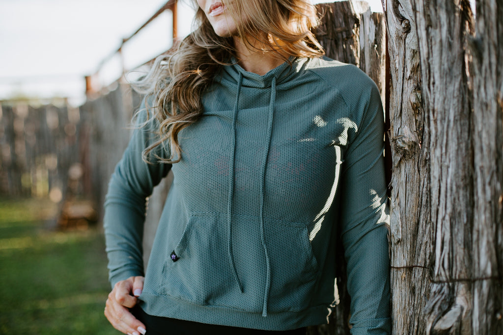 The Radiance Pullover